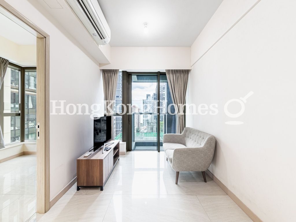 Living and Dining Room — King's Hill, Sai Ying Pun