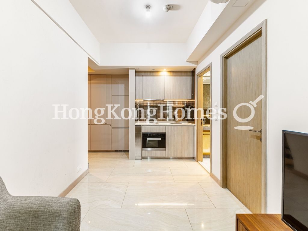 Living and Dining Room — King's Hill, Sai Ying Pun