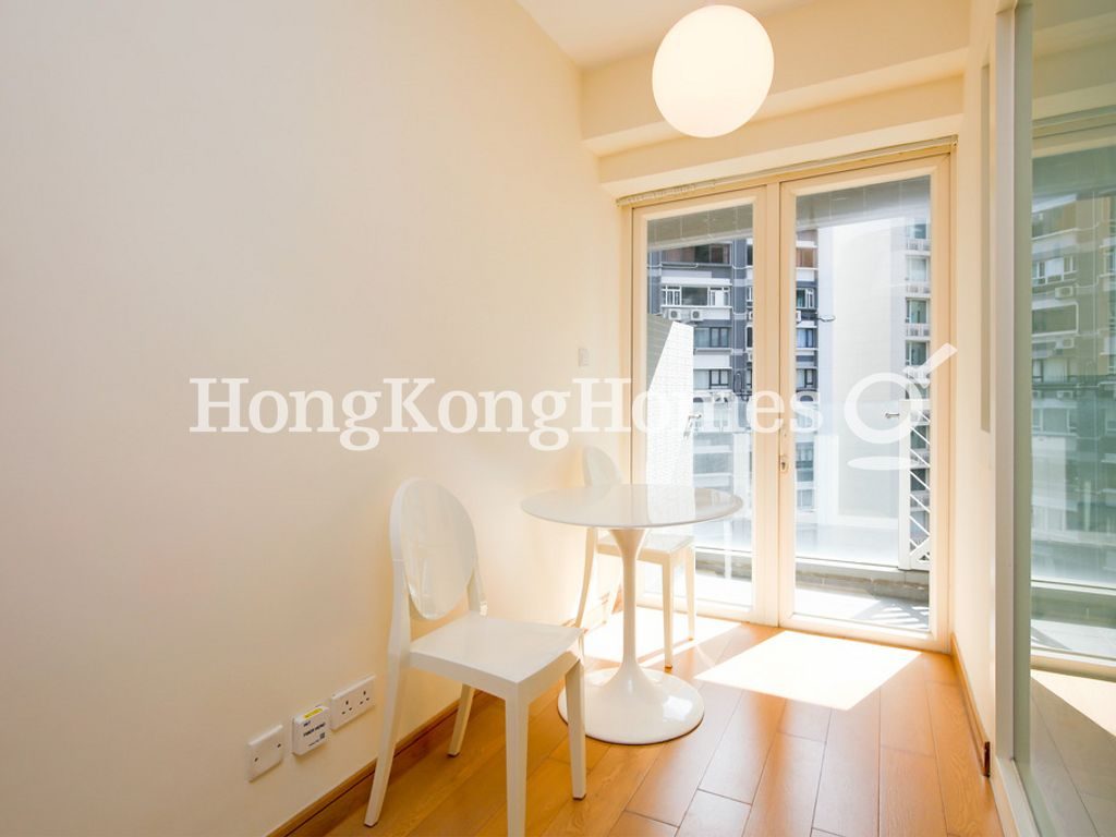 Living and Dining Room — The Icon, Mid-levels West