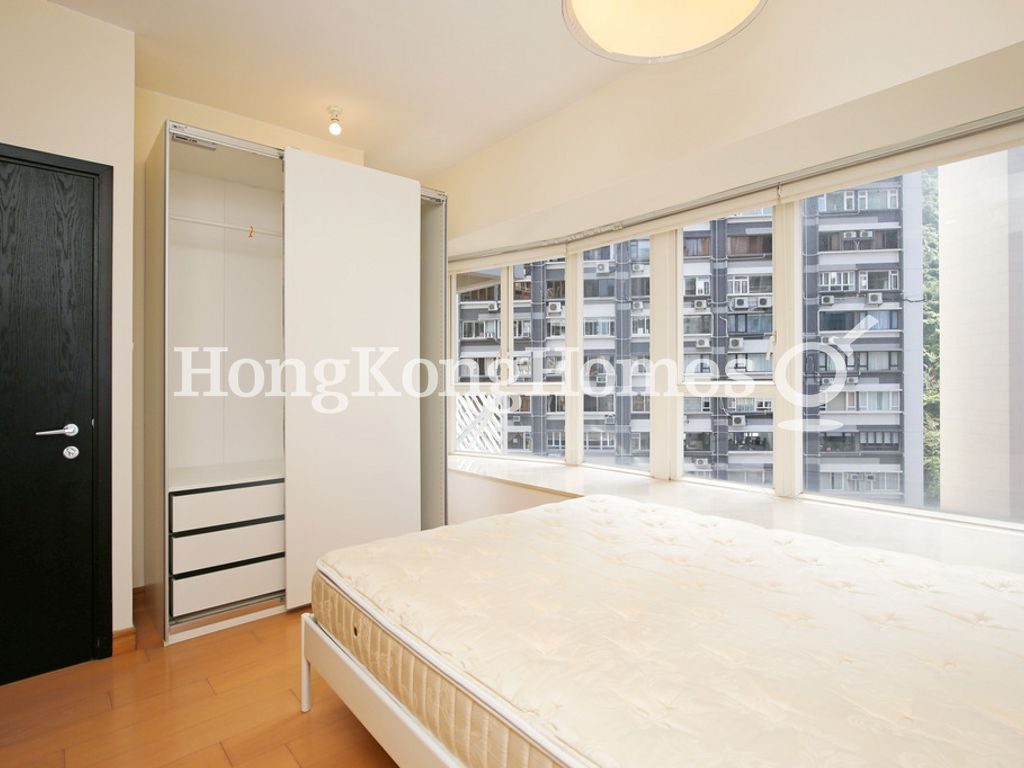 Master Bedroom — The Icon, Mid-levels West