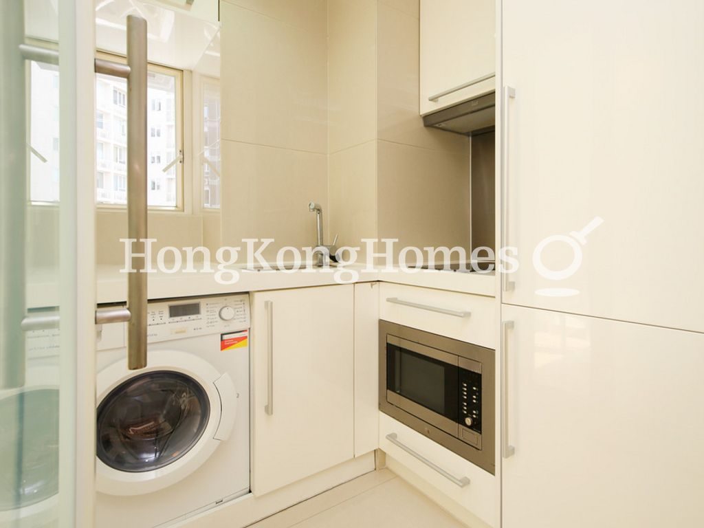 Kitchen — The Icon, Mid-levels West