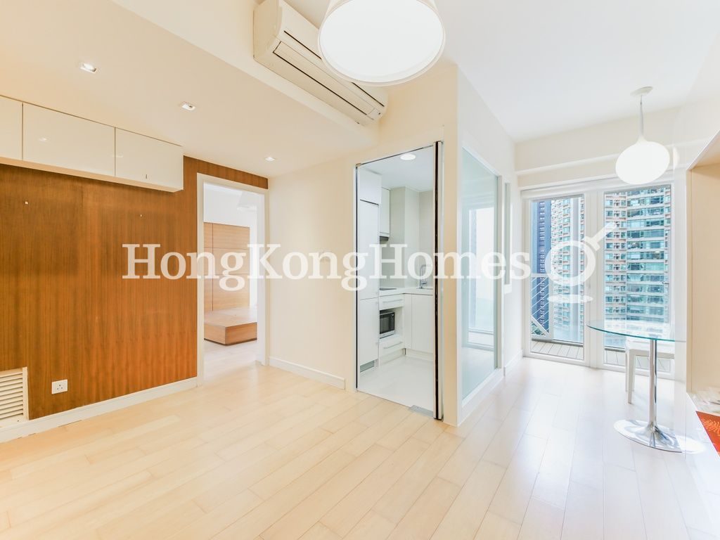 Living and Dining Room — The Icon, Mid-levels West