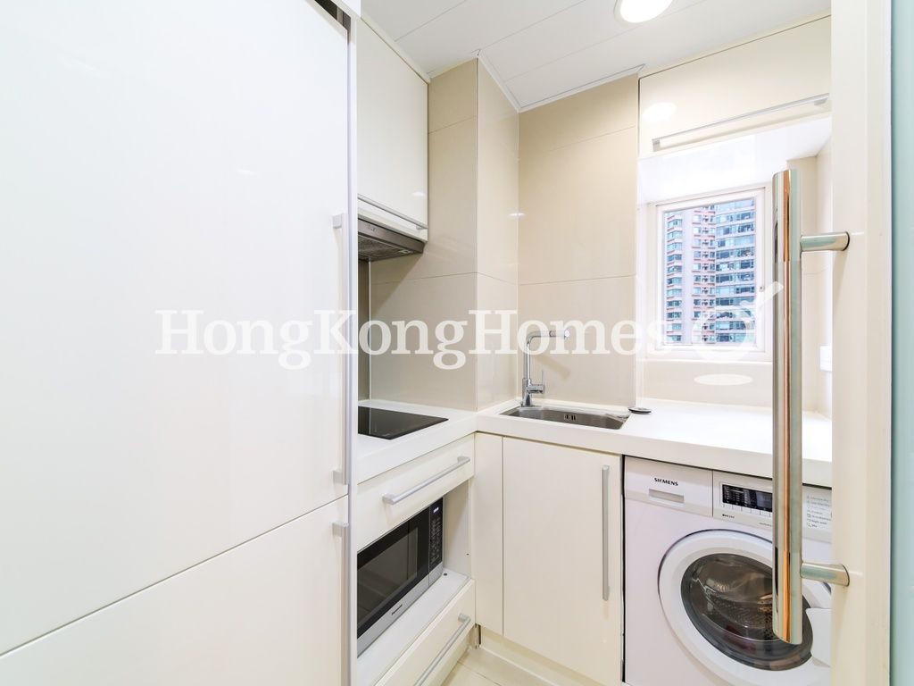 Kitchen — The Icon, Mid-levels West