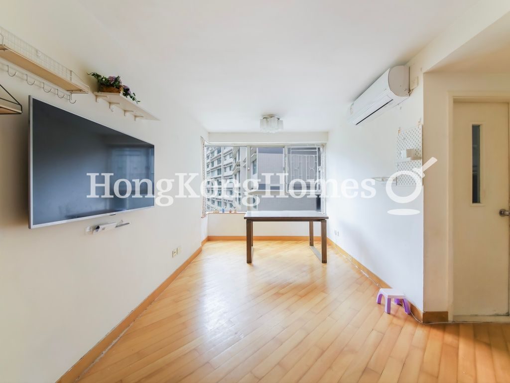 Living and Dining Room — The Notting Hill, Mid-levels East