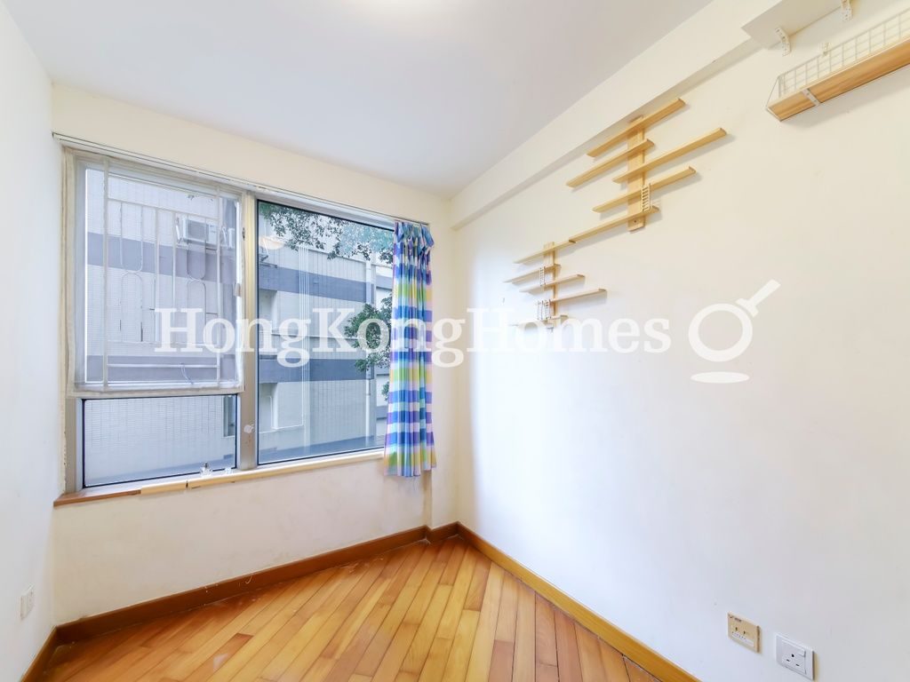 Second Bedroom — The Notting Hill, Mid-levels East