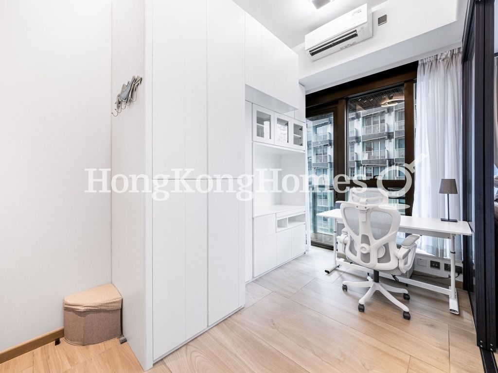 Living and Dining Room — Two Artlane, Sai Ying Pun