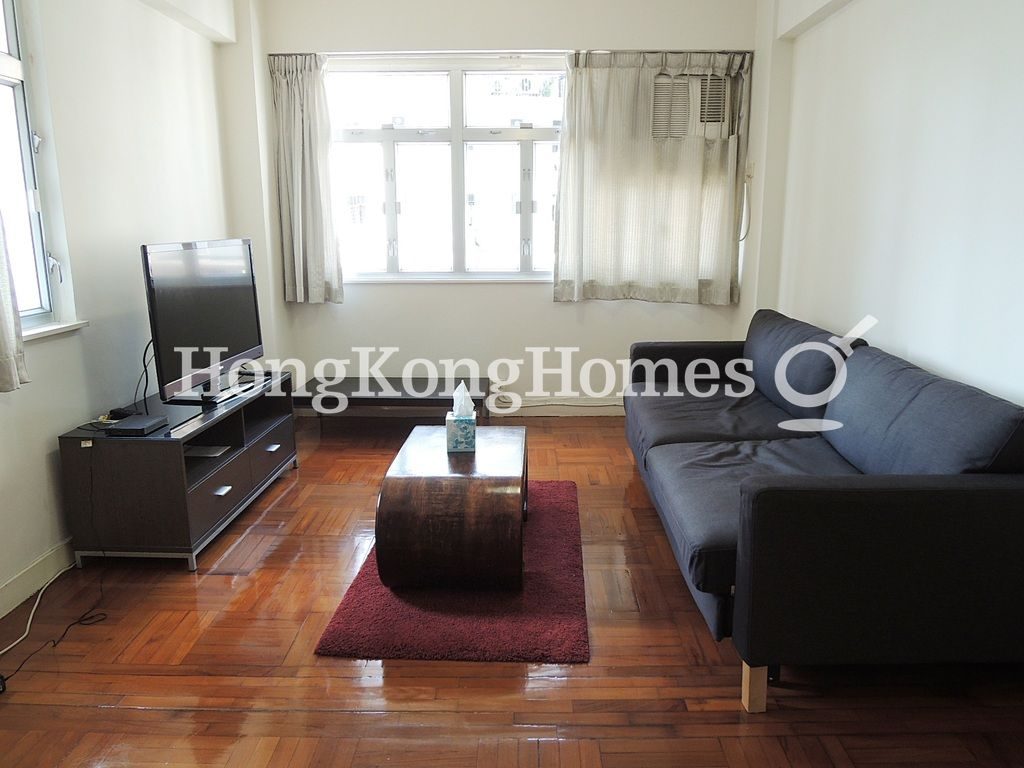 Living Area — Magnolia Mansion, North Point