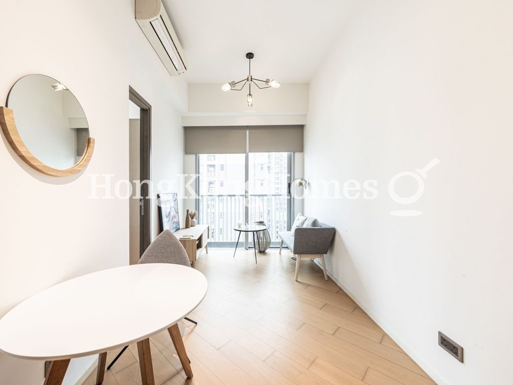 Living and Dining Room — Artisan House, Sai Ying Pun