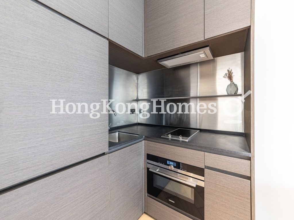 Open Kitchen — Artisan House, Sai Ying Pun