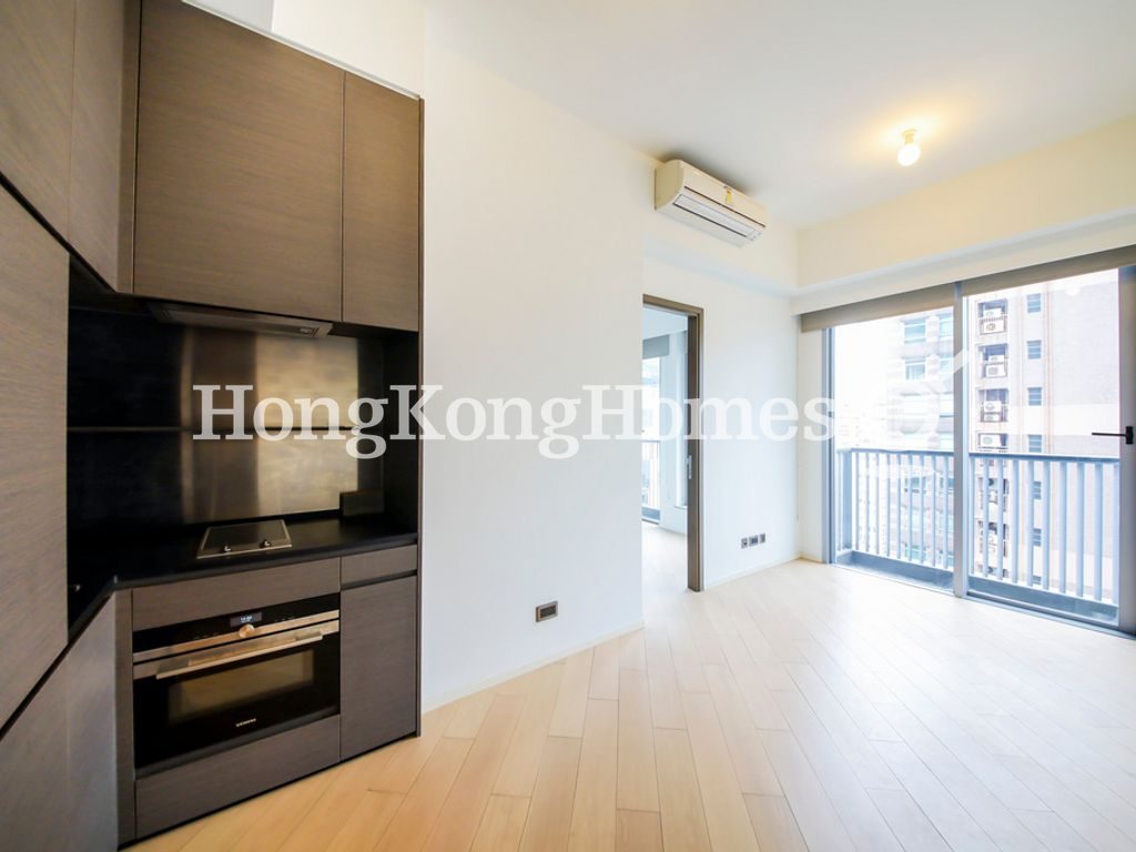 Living and Dining Room — Artisan House, Sai Ying Pun