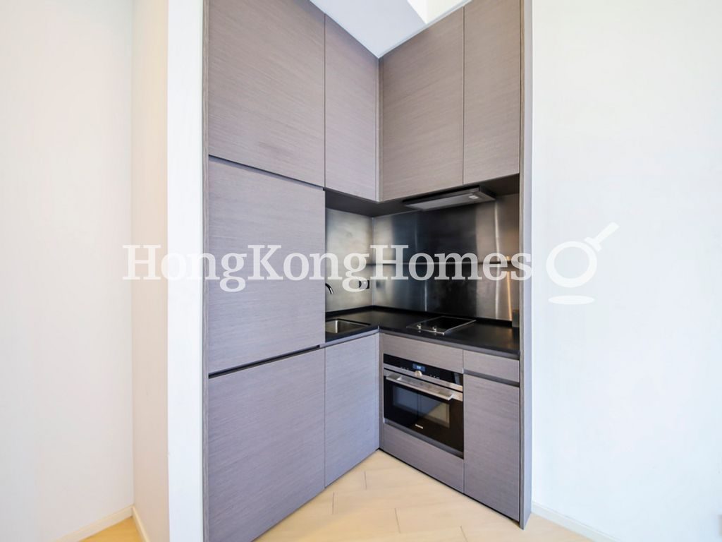 Open Kitchen — Artisan House, Sai Ying Pun
