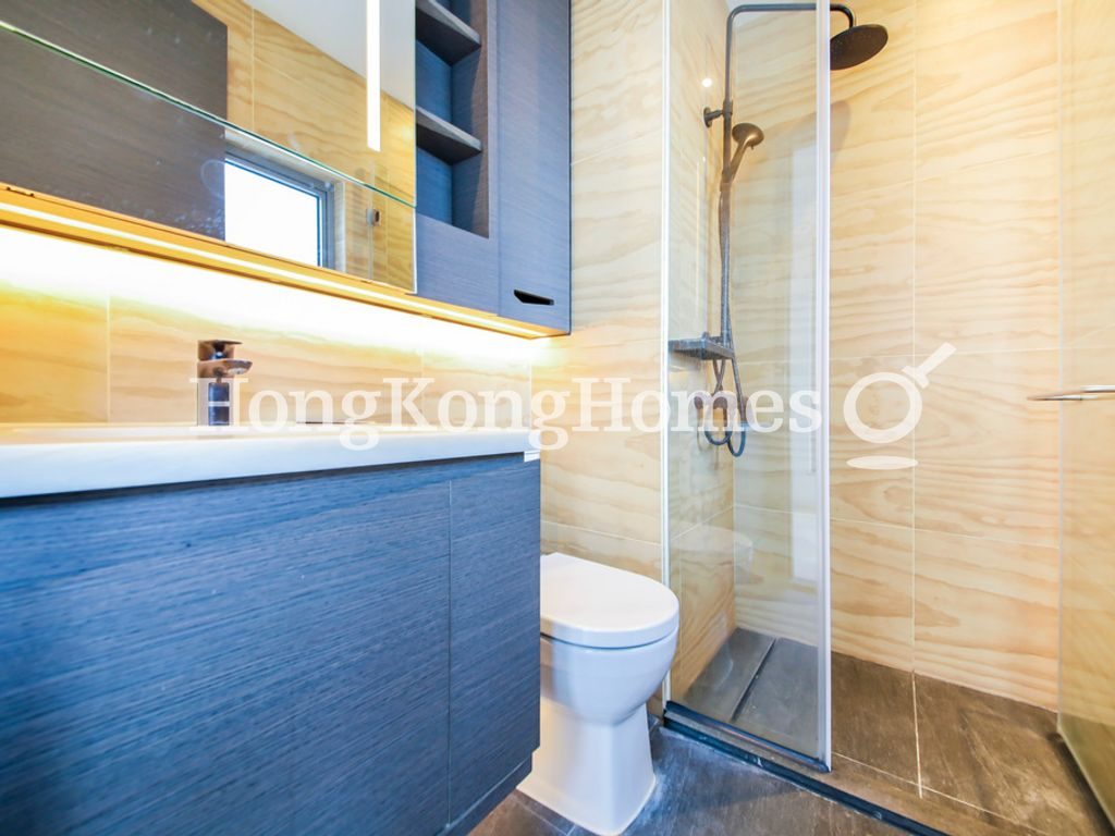 Bathroom — Artisan House, Sai Ying Pun