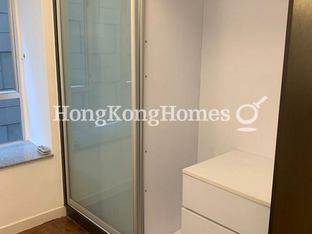 Second Bedroom — Bonham Court, Mid-levels West