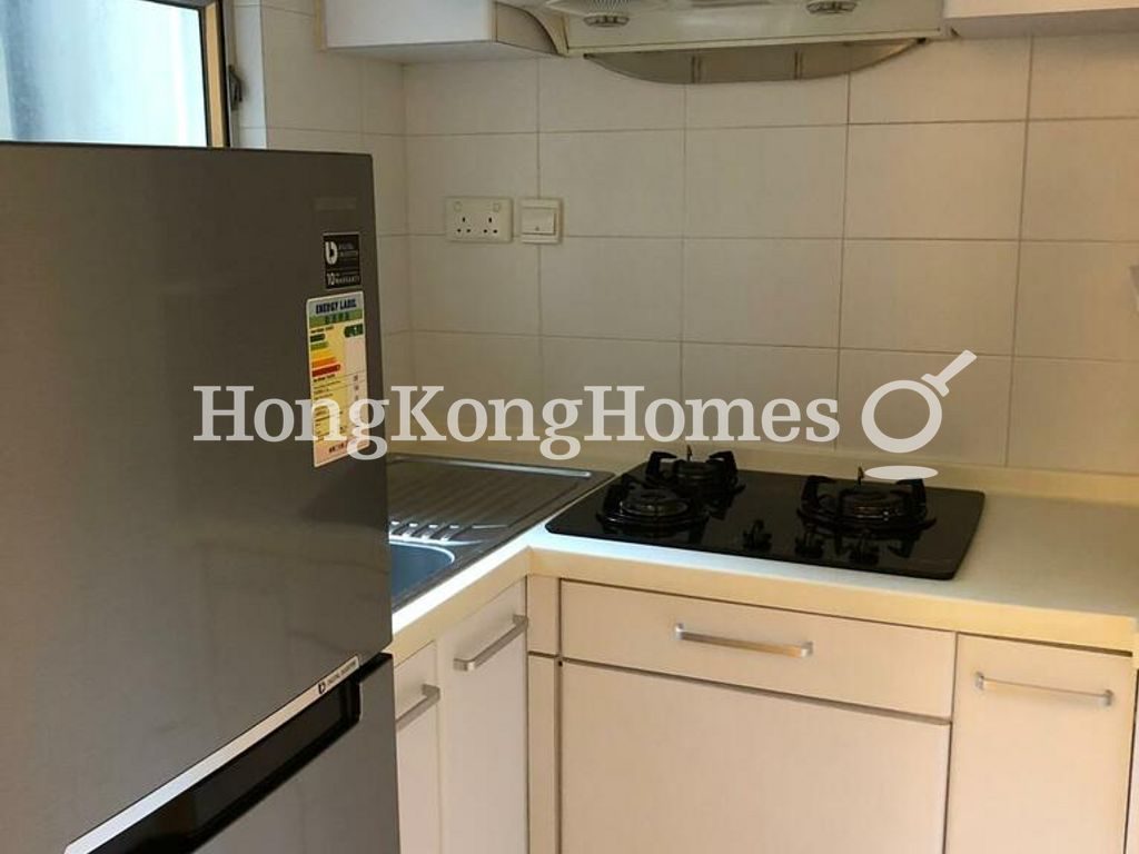Kitchen — Bonham Court, Mid-levels West