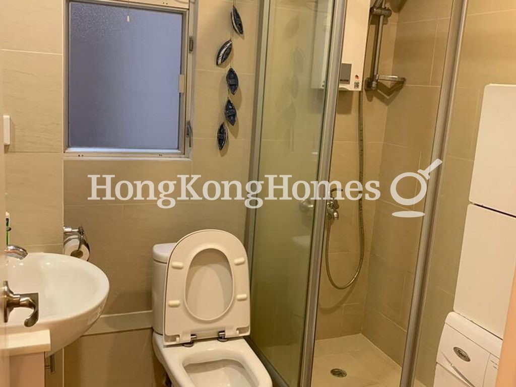 Bathroom — Bonham Court, Mid-levels West