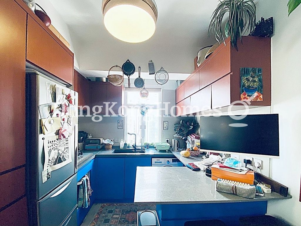 Kitchen — Bowrington Building, Wan Chai
