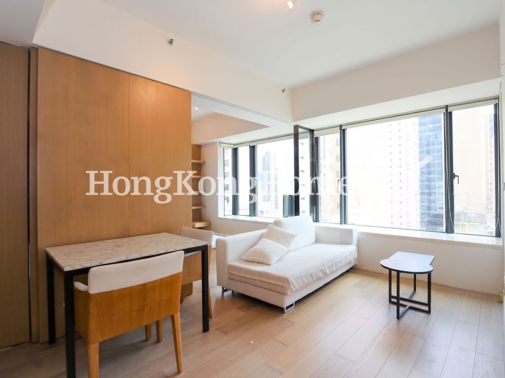 Living and Dining Room — Gramercy, Mid-levels West