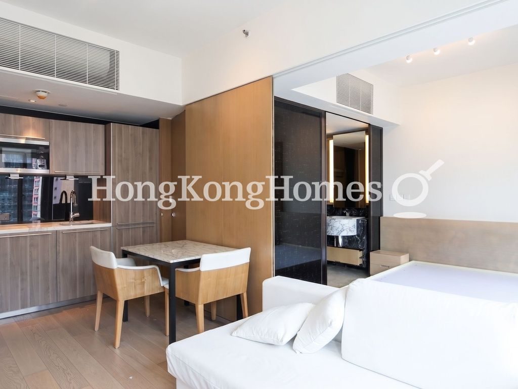 Living and Dining Room — Gramercy, Mid-levels West