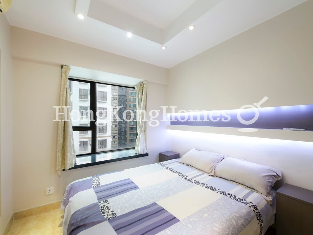 Master Bedroom — Honor Villa, Mid-levels West
