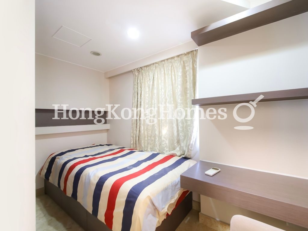 Second Bedroom — Honor Villa, Mid-levels West