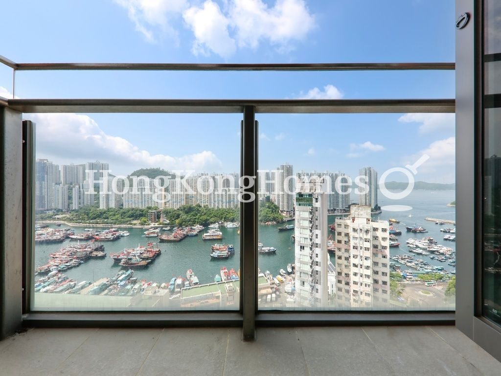 Balcony off Living and Dining Room — South Coast, Aberdeen