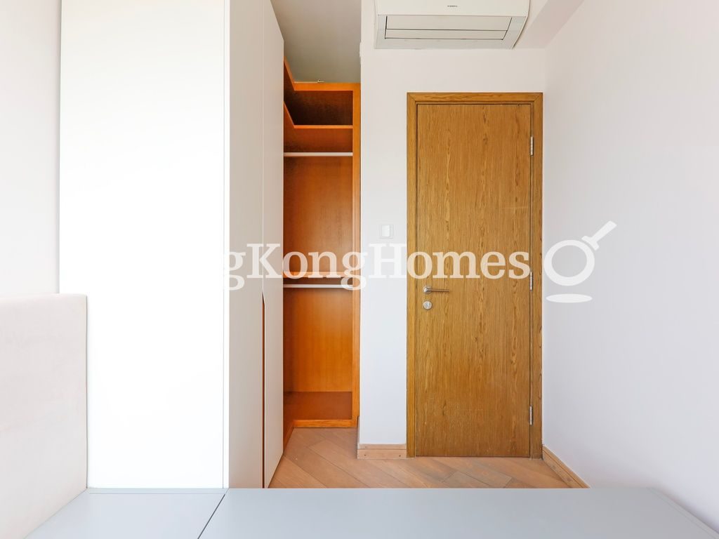 Built-in Wardrobe in Master Bedroom — South Coast, Aberdeen