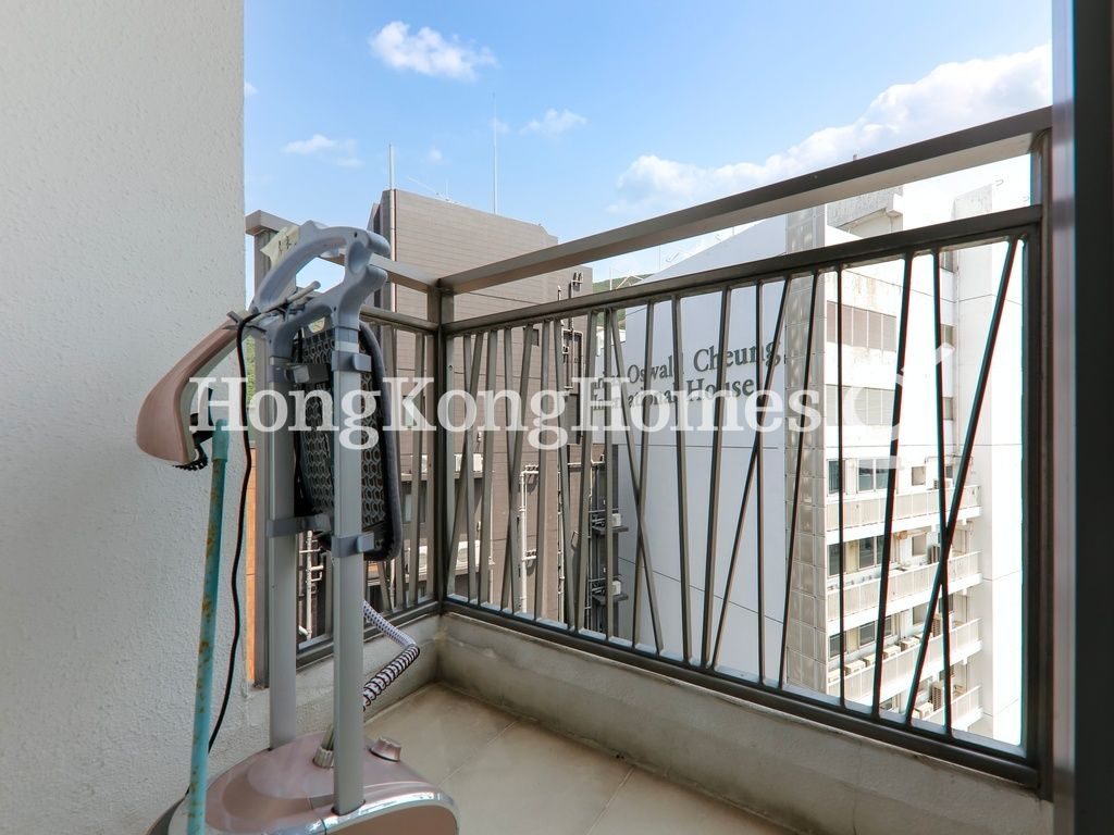Balcony off Kitchen — South Coast, Aberdeen