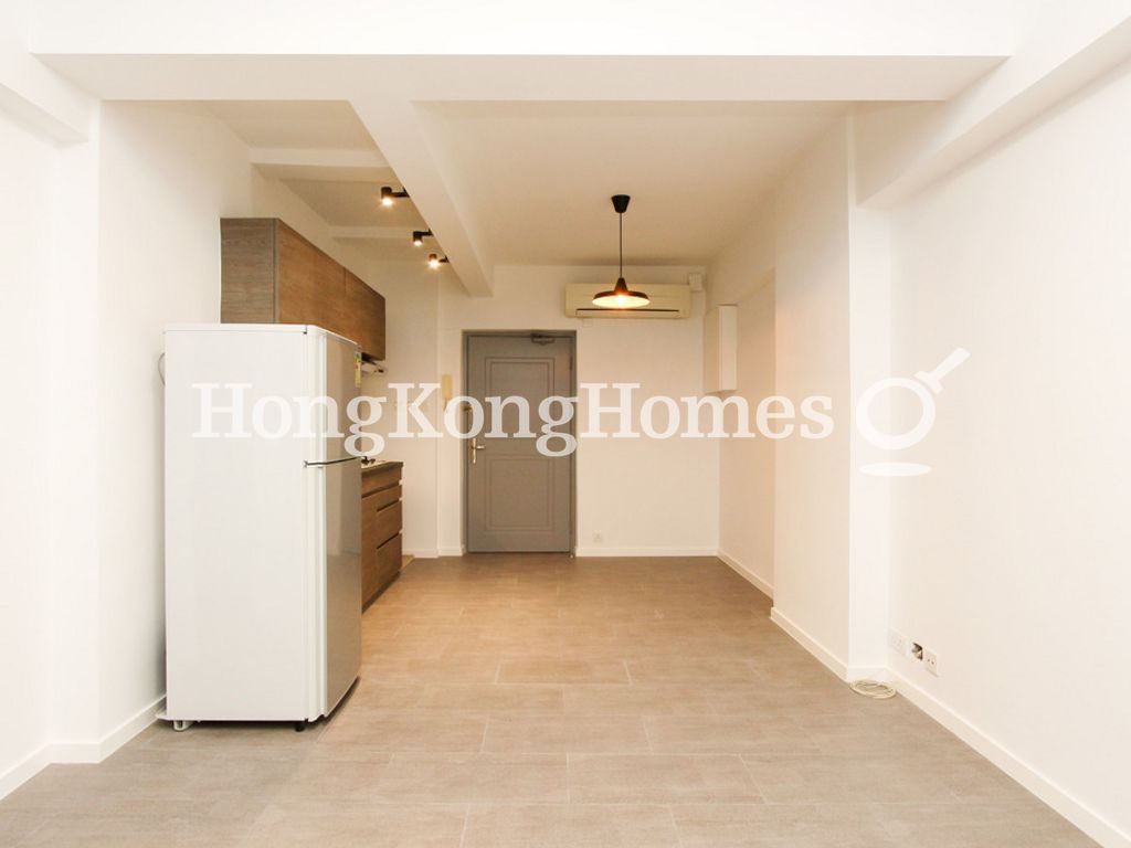 Living and Dining Room — Kam Fai Mansion, Mid-levels Central