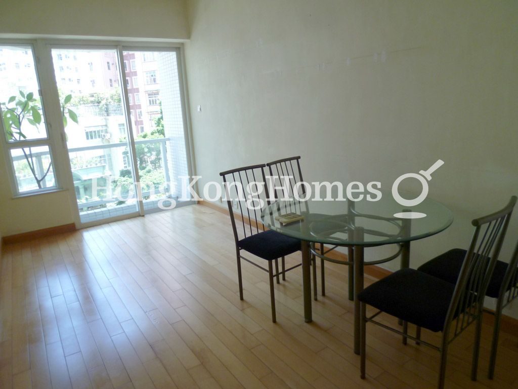 Living and Dining Room — Reading Place, Mid-levels West