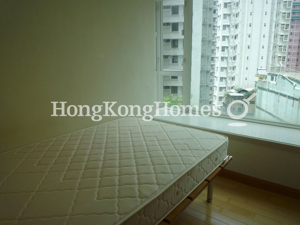 Second Bedroom — Reading Place, Mid-levels West