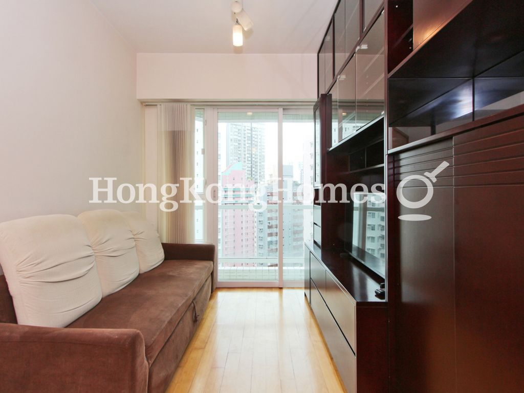 Living and Dining Room — Reading Place, Mid-levels West