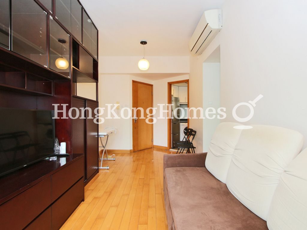 Living and Dining Room — Reading Place, Mid-levels West