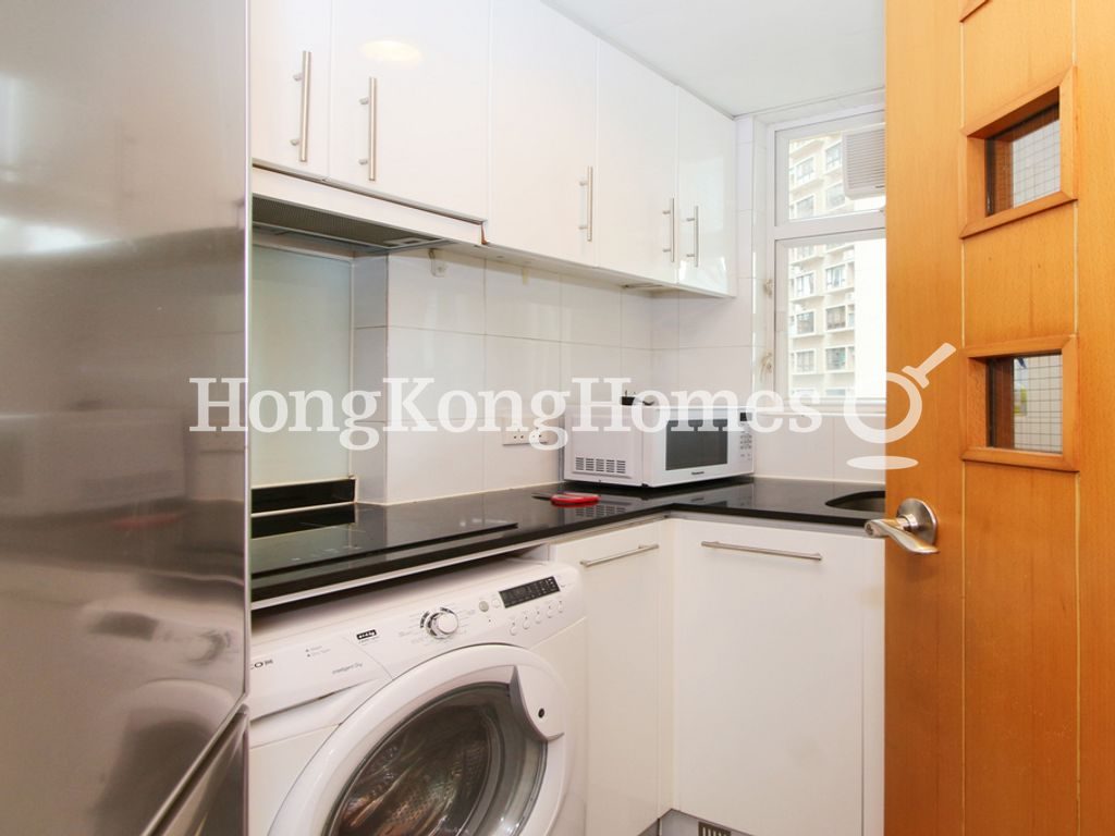 Kitchen — Reading Place, Mid-levels West