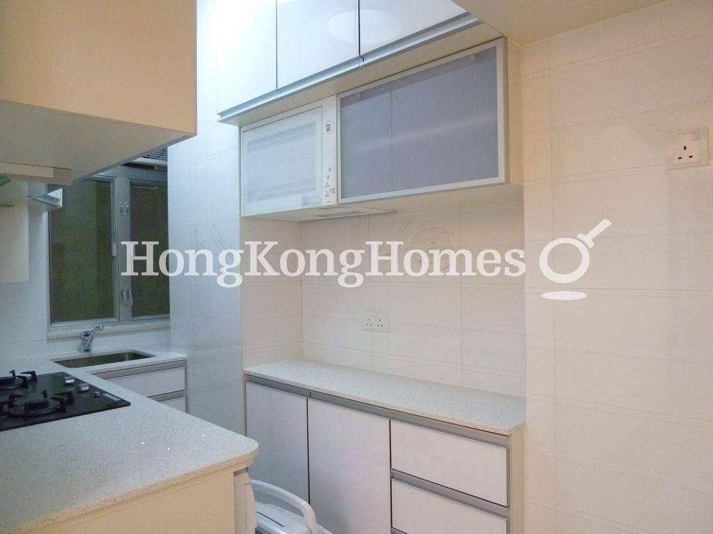 Kitchen — Shing Kok Mansion, Mid-levels West