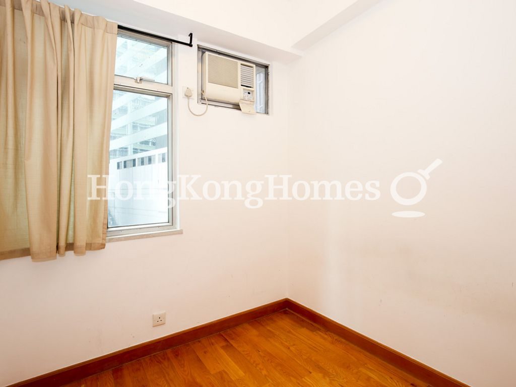 Second Bedroom — Shiu King Court, Central