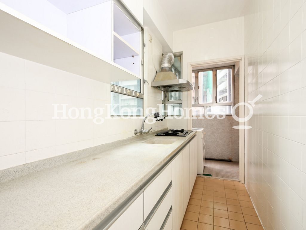 Kitchen — Shiu King Court, Central