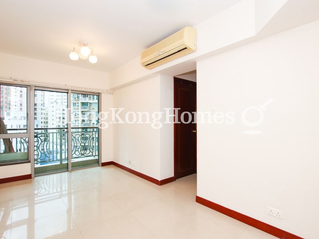 Living and Dining Room — The Merton - Block 01, Western / Kennedy Town