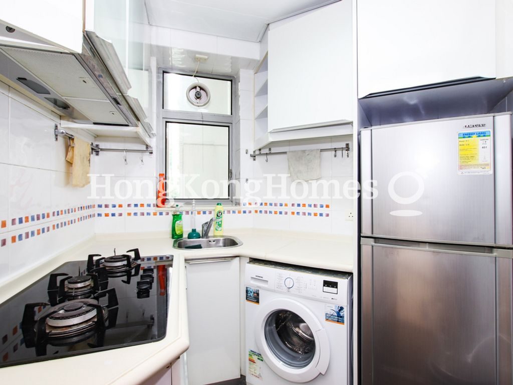 Kitchen — The Merton - Block 01, Western / Kennedy Town