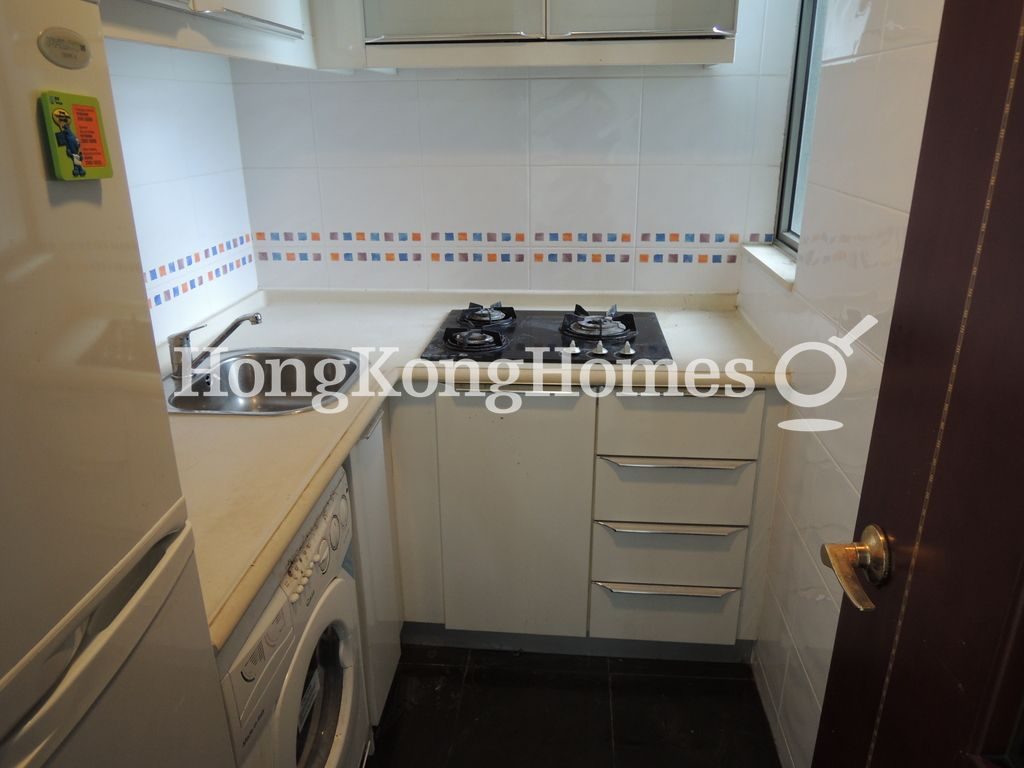 Kitchen — The Merton - Block 03, Western / Kennedy Town