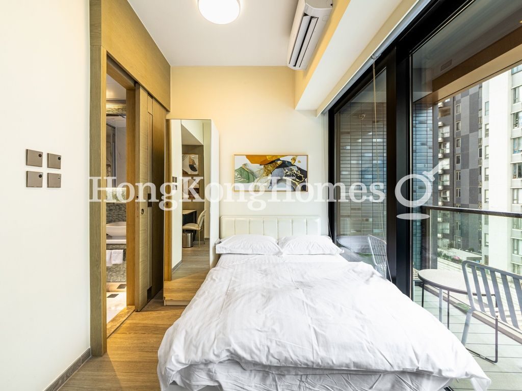 Sleeping Area — The Queens, Sai Ying Pun