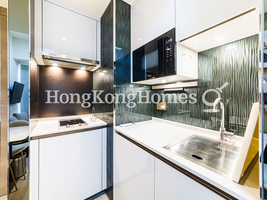Open Kitchen — The Queens, Sai Ying Pun
