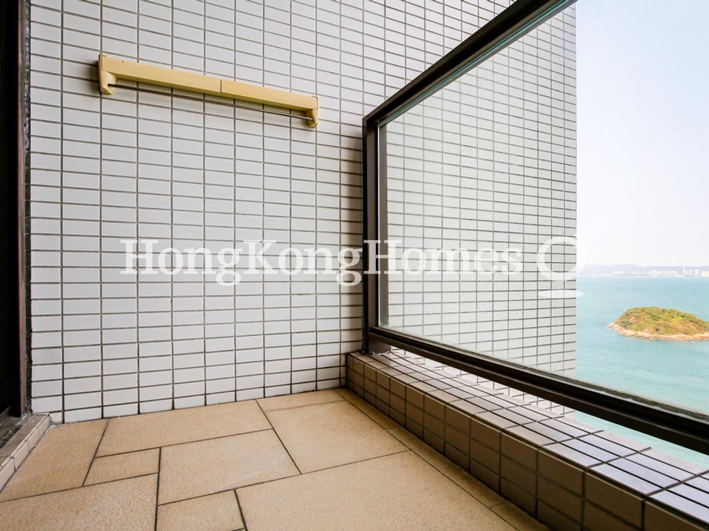 Balcony off living and dining Room — The Sail at Victoria, Western / Kennedy Town