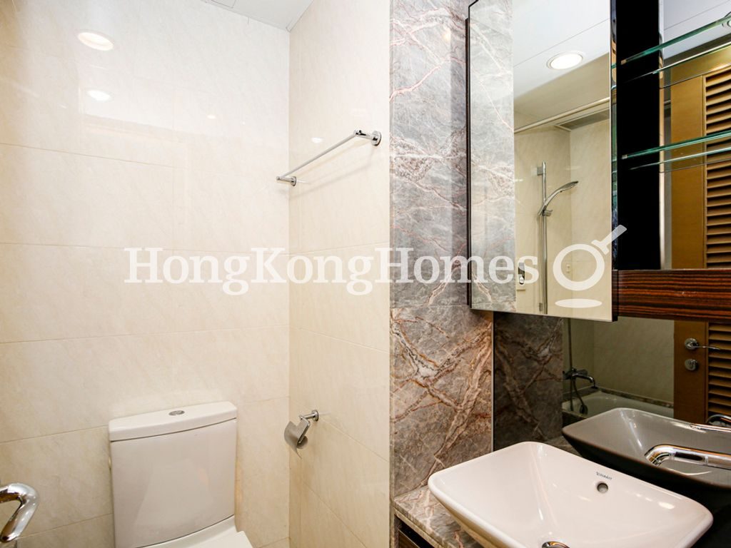 Guest Bathroom — The Sail at Victoria, Western / Kennedy Town
