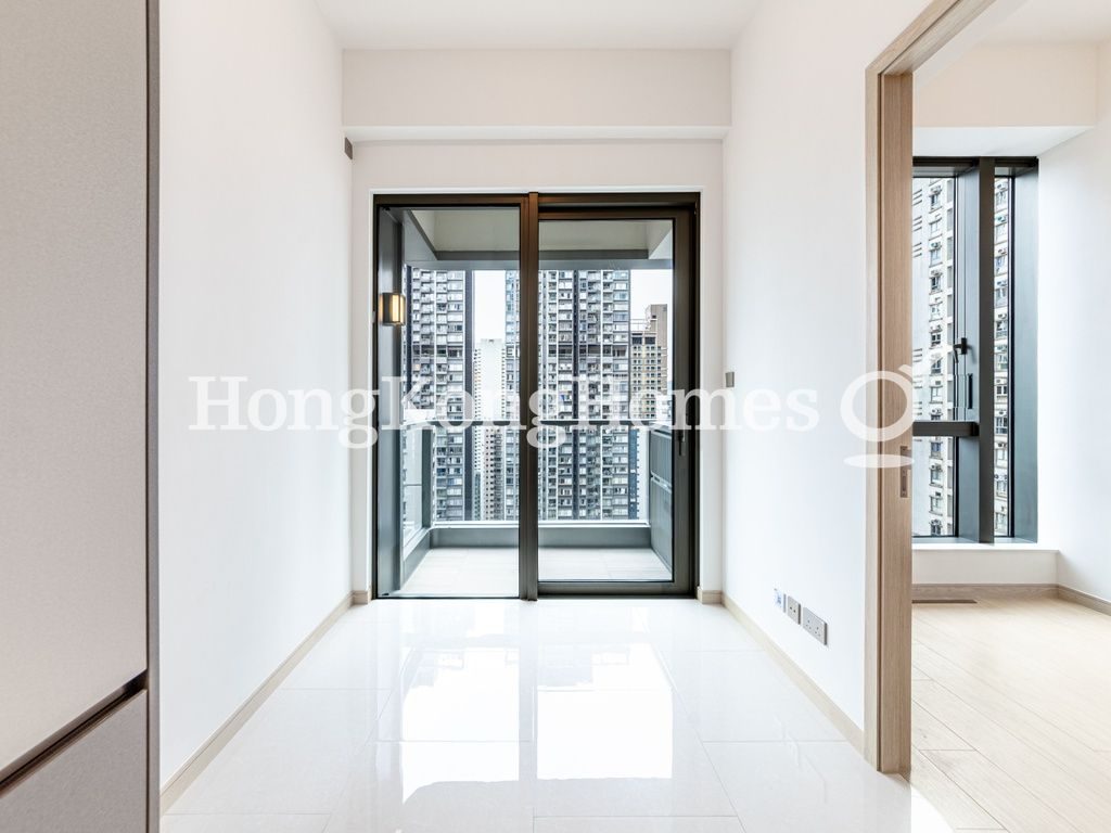 Living and Dining Room — Upper Manor, Sai Ying Pun