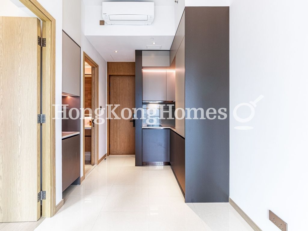 Living and Dining Room — Upper Manor, Sai Ying Pun