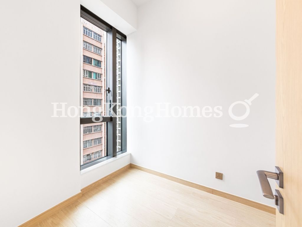 Bedroom — Upper Manor, Sai Ying Pun