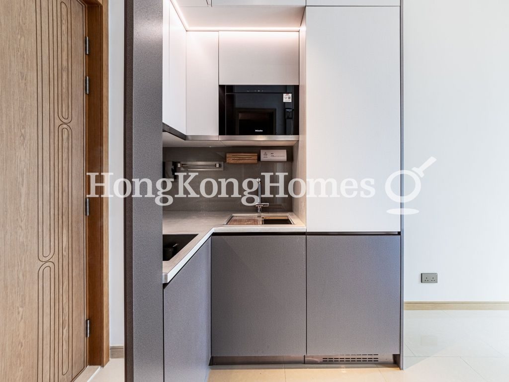 Open Kitchen — Upper Manor, Sai Ying Pun
