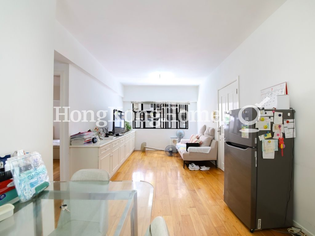 Living and Dining Room — Happy Court, Happy Valley