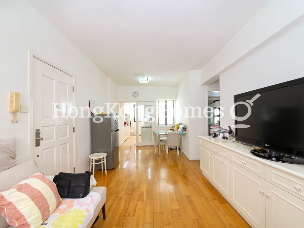 Living and Dining Room — Happy Court, Happy Valley