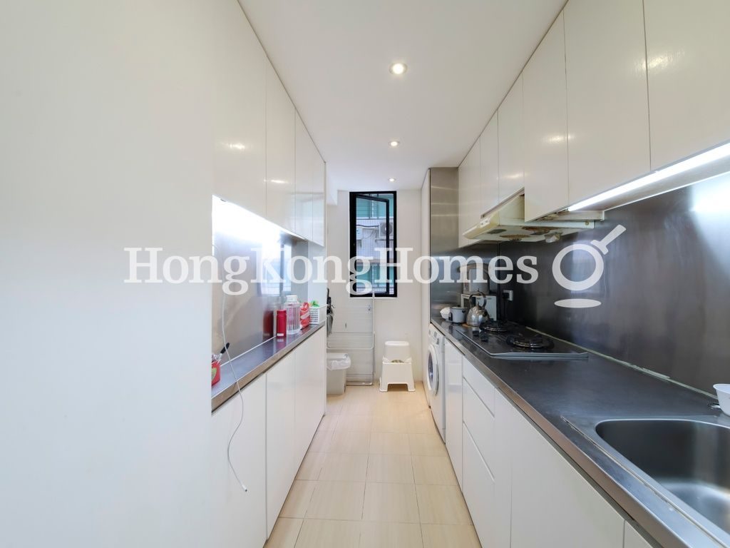 Kitchen — Happy Court, Happy Valley